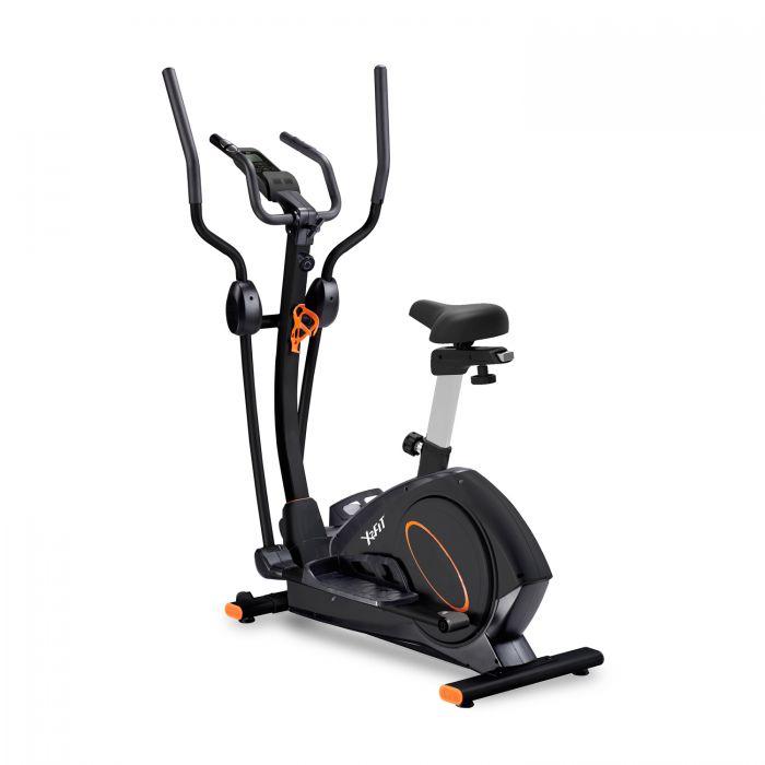 Gambar X2FIT CX-9+ Ergocross with Chair Black Sepeda Statis dari Richter Fitness Kota Administrasi Jakarta Utara Tokopedia