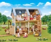 Gambar sylvanian families Courtyard Home Gift Set dari FUNToyShop Kab. Tangerang 2 Tokopedia
