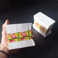 Gambar Kertas Masple 80mm 2000 lbr dari Masple Malang Kota Malang 1 Tokopedia