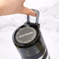 Gambar Thermos Vacuum Insulate 12 Hours Portable Mug Coffe Stainless Steel dari HAPIMART ID Kota Administrasi Jakarta Pusat 2 Tokopedia