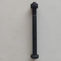 Gambar baut mur baja hitam 8 8 M 10 x 150 mm pitch 1.5 kunci 17 panjang 15 cm dari indonesia bangunan 88 Kota Surabaya 1 Tokopedia