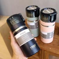 Gambar Thermos Vacuum Insulate 12 Hours Portable Mug Coffe Stainless Steel dari HAPIMART ID Kota Administrasi Jakarta Pusat 4 Tokopedia