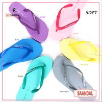 Gambar Grosir-Sandal Jepit Wanita Sun Swallow Lady Ladies Soft Warna Polos dari Saandal Indonesia Kota Administrasi Jakarta Barat 1 Tokopedia