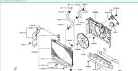 Gambar SHROUD FAN XPANDER - 21483W040P ORIGINAL PART dari NbmSurabaya Kota Surabaya 1 Tokopedia