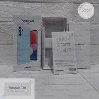 Gambar DUS SAMSUNG A13 - FREE IMEI - FREE AKSESORIS - FULLSET - DUS+IMEI dari Mangala Dus Kota Administrasi Jakarta Barat 4 Tokopedia