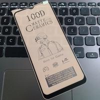 Gambar XIAOMI REDMI 10 5G Tempered Glass Anti Gores FULL CERAMIC Matte Anti dari Kedaikudua Kota Administrasi Jakarta Barat 1 Tokopedia