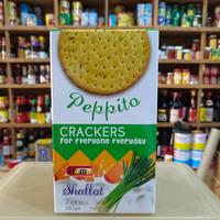 Gambar Peppito Shallot Flavor Crackers 180gr dari SuhariJaya18 Kota Administrasi Jakarta Barat 1 Tokopedia