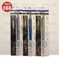 Gambar TOMBOW Mono Graph Zero Mechanic Pencil/Pensil Mekanik 0.5 DPA162 (PCS) dari Toko168Jkt Kota Administrasi Jakarta Barat 1 Tokopedia