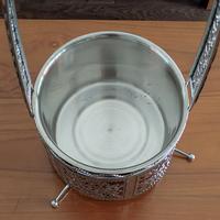 Gambar Keranjang Ukir Silv Arang/Bara Shisha Regular - Hookah Charcoal Basket dari The ShishaverseStore & Space Kota Semarang 4 Tokopedia