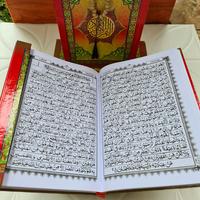 Gambar Al-Quran HVS Ukuran A4 Tulisan Tebal dan Besar Murah dari M Fais GgSenggol Kota Administrasi Jakarta Pusat 4 Tokopedia