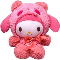 Gambar Mainan anak Boneka besar impor Sanrio Kuromi My Melody Cinnamoroll dari Mylovelymichelle Kota Administrasi Jakarta Barat 1 Tokopedia