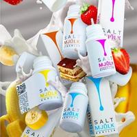 Gambar Latt Mjolk Salt N Authentic - V4 dari Vape WareHouse Jakarta Barat 2 Tokopedia