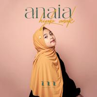 Gambar Pashmina Instan Anak 3-10 Tahun Jersey Anaia By Meoya dari meoya.id Kota Bandung 5 Tokopedia