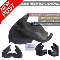Gambar Busa Helm Ink Dynamic Size S M L XL XXL Pipi Cheek Pad Half Face dari DUTA HELM AKSESORIS Kab. Cilacap 1 Tokopedia
