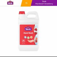Gambar SLEEK Hand Wash 4Liter/Sabun Cuci Tangan 4L Jerigen dari DAPURWANGI Kota Administrasi Jakarta Timur 4 Tokopedia