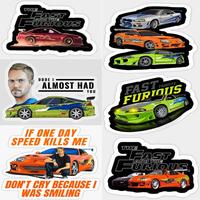 Gambar Sticker Film Fast And Furious dari Fide Brand Kab. Bogor 2 Tokopedia