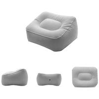 Gambar Bantal Angin Kaki Portabel Inflatable Relaxing Feet Tool dari Kamimura_NEW Kab. Sidoarjo 2 Tokopedia