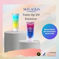 Gambar SKIN AQUA Tone Up UV Essence SPF 50 + PA++++ Lavender Mint Green dari Central Store Indonesia Kota Depok 1 Tokopedia