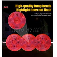 Gambar Lampu Led Modul Strip Variasi Bulat 7 mata 12v Dan 24v SMD 2835 dari Techno Oto Part Kab. Cirebon 5 Tokopedia
