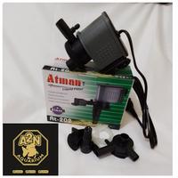 Gambar Atman AT-202 Pompa Celup Air Aquarium Submersible Water Pump dari A2N AquariumDepok Kota Depok 1 Tokopedia