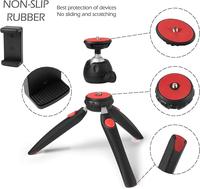 Gambar SINKA S-08 Mini Tripod with Ball Head For Smartphone / Gopro / Camera dari New Digital Photo Kota Administrasi Jakarta Pusat 2 Tokopedia
