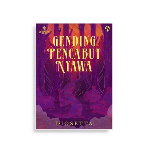Gambar BUKU GENDING PENCABUT NYAWA - DIOSETTA ORIGINAL dari Ahmad_Barokah Kota Bandung Tokopedia
