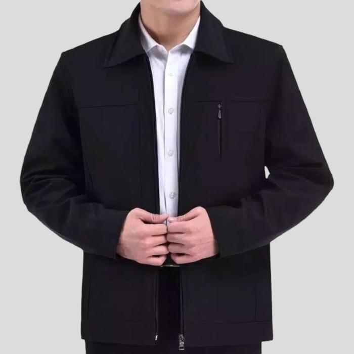 Gambar Afterrain - Jaket Jasket Formal Kantor Bisa Bordir dari Afterrain Official Store Kab. Garut Tokopedia