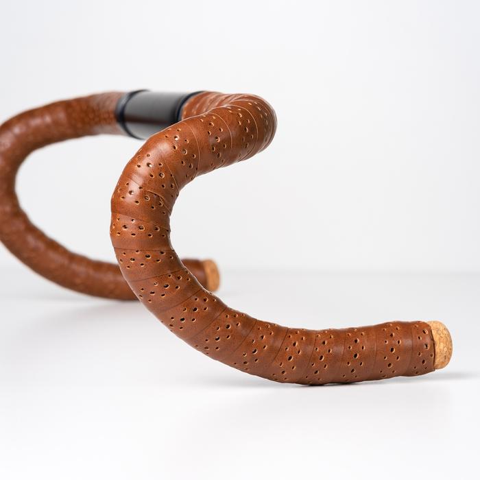 Gambar Bar Tape BTP Classical Vegan Leather Bar Tape Brown dari Overflow 7 Kab. Tangerang Tokopedia