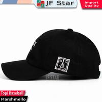 Gambar Topi Baseball Import Pria Wanita Snapback Hat Marshmello Emoticon Sad dari Toko Jf Star Kota Administrasi Jakarta Barat 3 Tokopedia