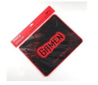 Gambar Mousepad gaming gamen rubber 35x28cm gp-l gpl black-alas Mouse pad mat dari Doctrinee Kota Administrasi Jakarta Utara 3 Tokopedia