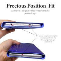 Gambar Folio Cover Samsung Tab A8 10.5 X200 X205 Smart Case Casing Flip Stand dari Unicorn Acc Hp Kota Administrasi Jakarta Utara 3 Tokopedia