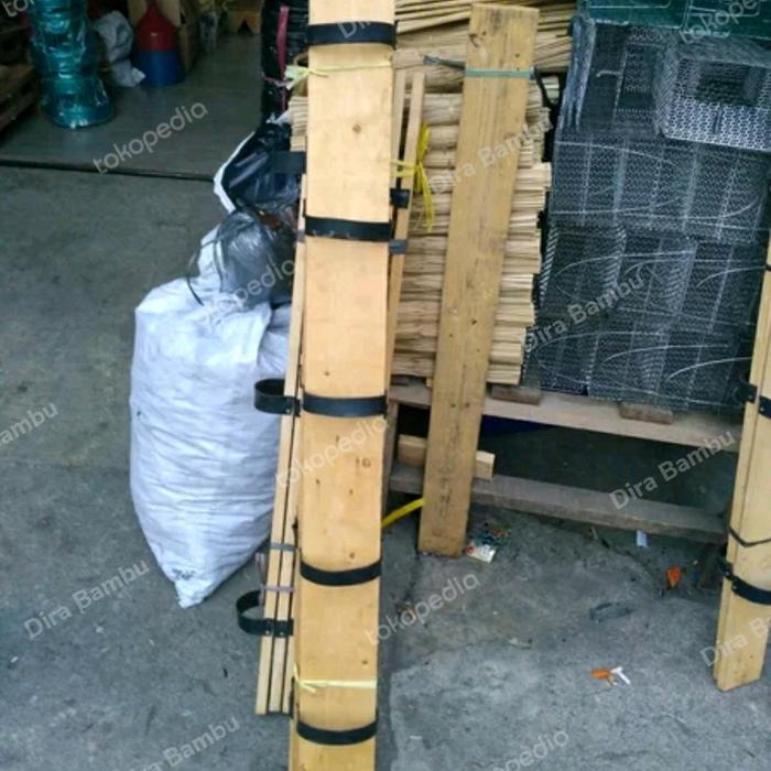 Gambar Bakiak Lomba isi 5 dari Dira Bambu Kota Administrasi Jakarta Pusat Tokopedia