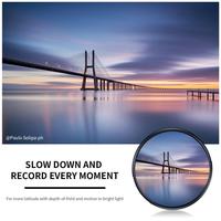 Gambar KNF Concept 37mm Lens Filter Nano-X ND1000 Filter K&F Concept dari K&F Concept Authorized Dealer Kota Administrasi Jakarta Barat 2 Tokopedia