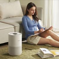 Gambar Xiaomi Smart Air Purifier 4 Compact Pembersih Udara Up To 27m2 dari Emilab Indonesia Kota Bandung 2 Tokopedia