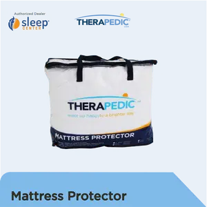 SLEEP CENTER THERAPEDIC Mattress Protector