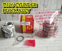Gambar cylinder block assy TU26 set diameter 33mm mesin 2tak semprot hama dari GENSET CHAINSAW Kota Administrasi Jakarta Barat 1 Tokopedia