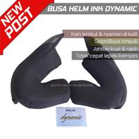 Gambar Busa Helm Ink Dynamic Size S M L XL XXL Pipi Cheek Pad Half Face dari DUTA HELM AKSESORIS Kab. Cilacap 4 Tokopedia