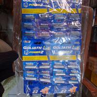Gambar 1 PAK ( 12 PSG = 24 PCS) PENGEROK BIRU 2 MATA alat cukur kumis janggut dari SUMBER DUIT 999 Kota Bandung 2 Tokopedia