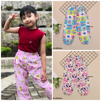 Gambar (Anak Perempuan) Jogger Karakter uk 1-12 tahun / ADEM Celana Panjang dari Kios Balita Fawa Kota Administrasi Jakarta Timur 1 Tokopedia
