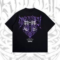 Gambar T-shirt Oversize elfamous Iris dari ELFAMOUS Kota Yogyakarta 5 Tokopedia