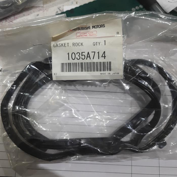 Gambar paking packing tutup klep mitsubishi pajero sport v6 bensin dari Sarinah jaya Motor Kota Administrasi Jakarta Pusat Tokopedia