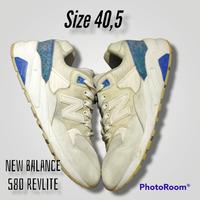 Gambar NEW BALANCE 580 REVLITE SECOND ORIGINAL dari RAYANDRA DISCUS Kota Tangerang 1 Tokopedia
