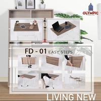 Gambar Meja lipat FD 01 dari Usaha Jaya mebel Kota Bandung 4 Tokopedia