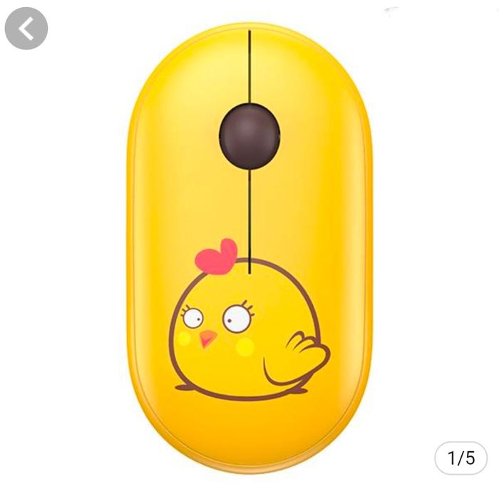 Gambar MOUSE ROBOT M230 Silent Key Chick dari Mitra Jaya Reload Kota Administrasi Jakarta Selatan Tokopedia