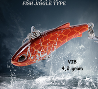Gambar Umpan pancing minnow sinking water fishing lure 4,2gram 4 warna dari Kagawa Fishing Kota Administrasi Jakarta Barat 3 Tokopedia