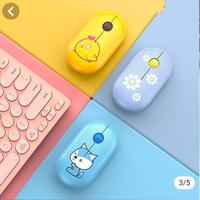 Gambar MOUSE ROBOT M230 Silent Key Chick dari Mitra Jaya Reload Kota Administrasi Jakarta Selatan 3 Tokopedia