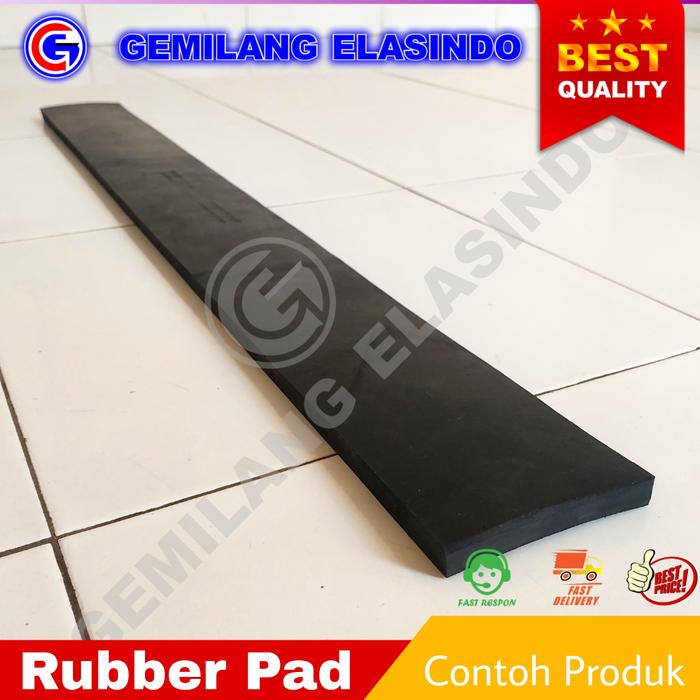 Gambar Karet Strip Tebal 10mm | Expansion Joint Karet Lembaran Dudukan Mesin dari Gemilang Elasindo Kota Tangerang Tokopedia