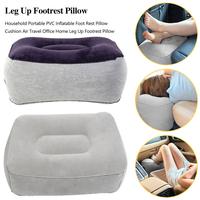 Gambar Bantal Angin Kaki Portabel Inflatable Relaxing Feet Tool dari Kamimura_NEW Kab. Sidoarjo 1 Tokopedia