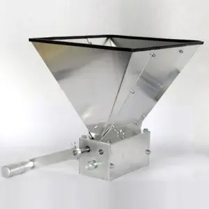 KL03261 Malt Muncher - 3 Roller Grain Mill
