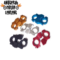 Gambar Breket Spion Dudukan Spion Universal Semua Motor dari Anugerah Motor Lenteng Kota Administrasi Jakarta Selatan 1 Tokopedia